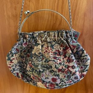 Vintage Beaded Purse